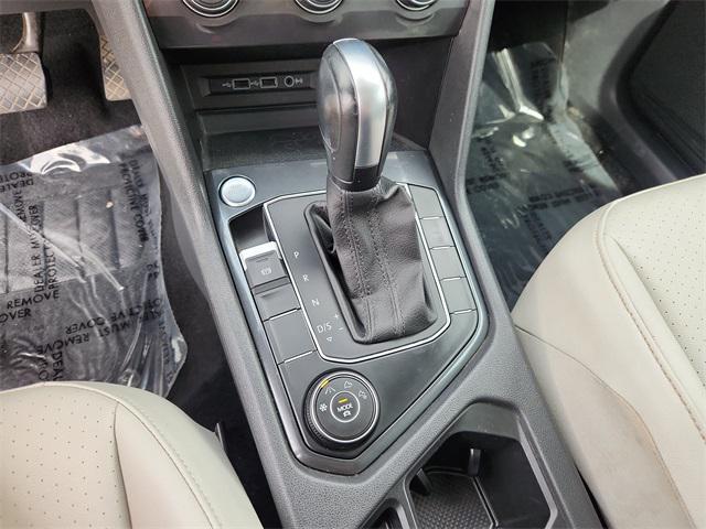 used 2020 Volkswagen Tiguan car, priced at $22,999
