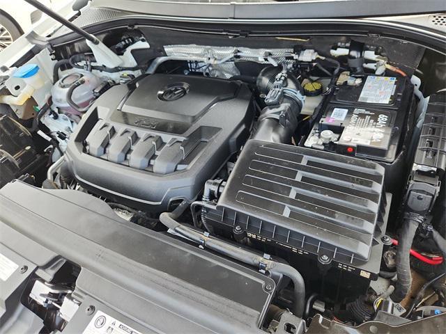 used 2020 Volkswagen Tiguan car, priced at $22,999