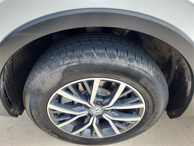 used 2020 Volkswagen Tiguan car, priced at $22,999