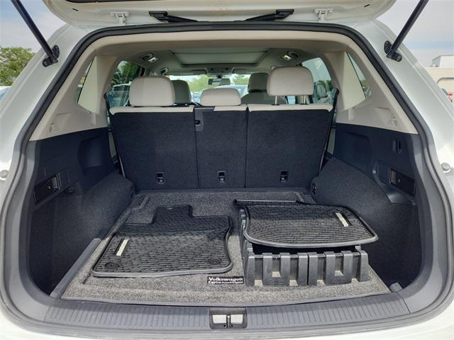used 2020 Volkswagen Tiguan car, priced at $22,999