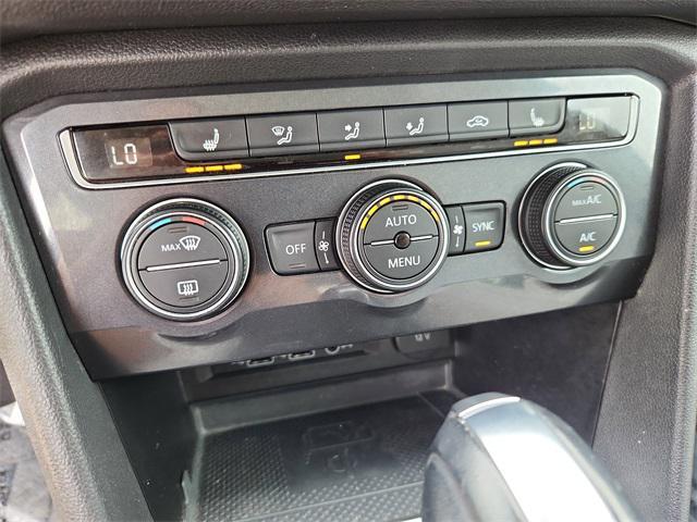 used 2020 Volkswagen Tiguan car, priced at $22,999