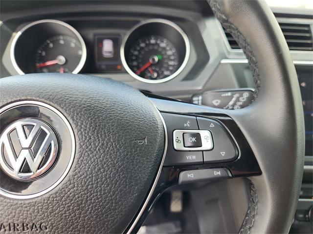 used 2020 Volkswagen Tiguan car, priced at $22,999
