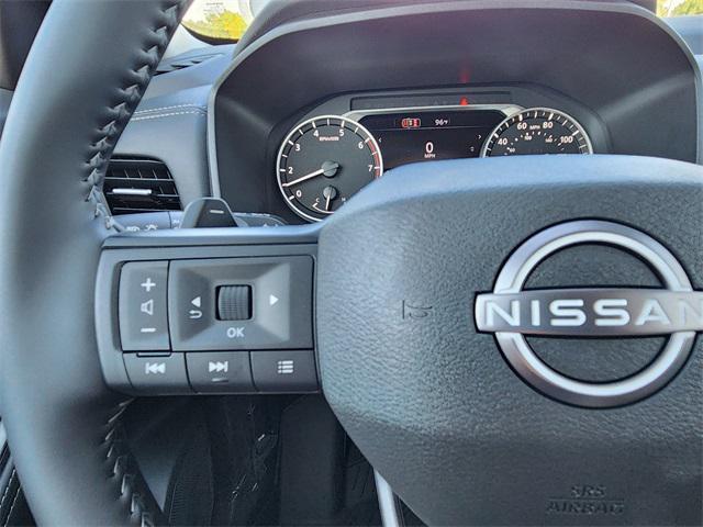 new 2026 Nissan Rogue car