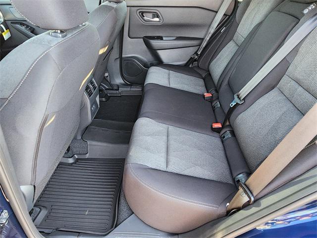 new 2026 Nissan Rogue car