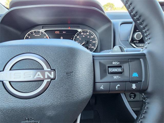 new 2026 Nissan Rogue car