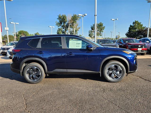 new 2026 Nissan Rogue car