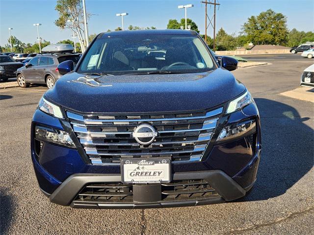 new 2026 Nissan Rogue car