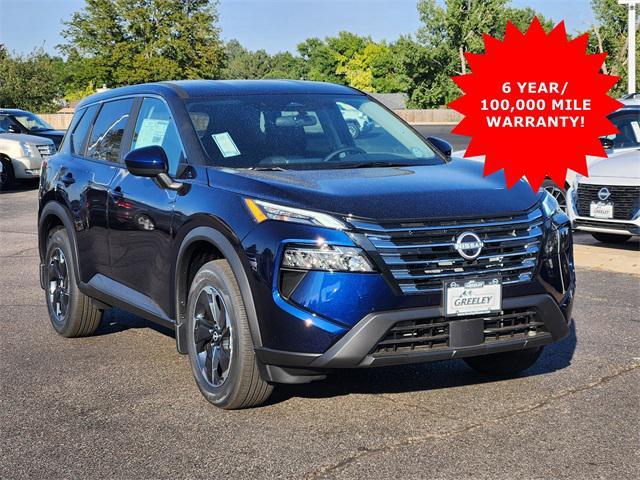 new 2026 Nissan Rogue car