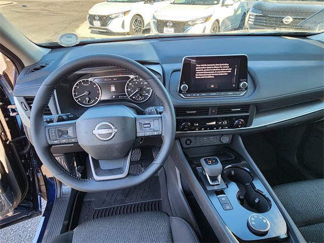new 2026 Nissan Rogue car