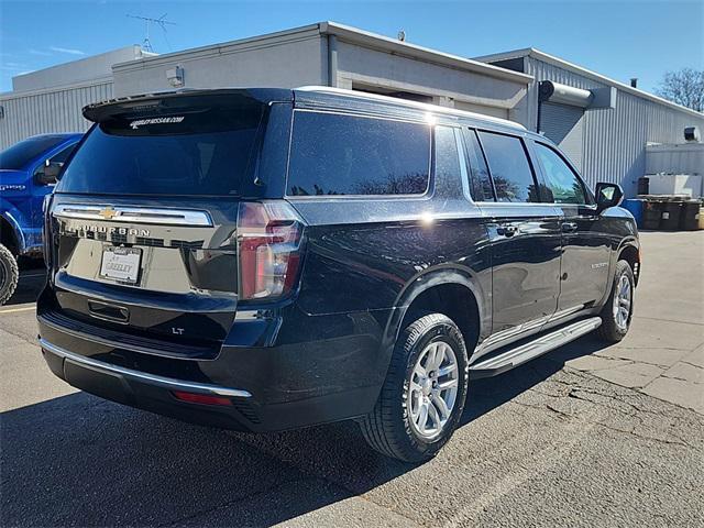 used 2023 Chevrolet Suburban car, priced at $48,499