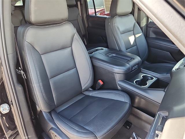 used 2023 Chevrolet Suburban car, priced at $48,499