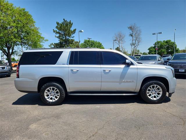 used 2018 GMC Yukon XL car, priced at $22,999