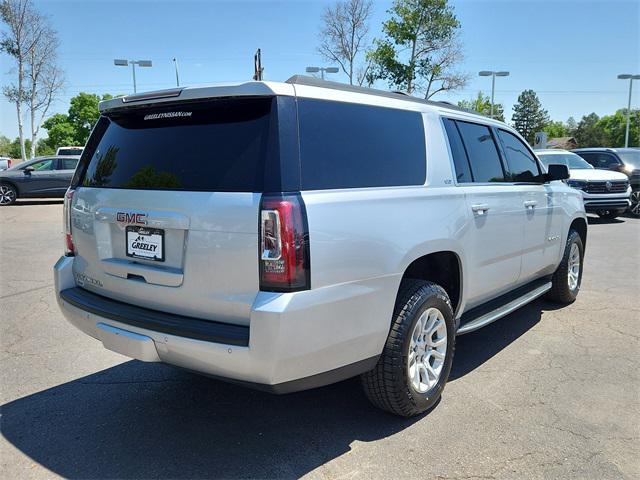 used 2018 GMC Yukon XL car, priced at $22,999