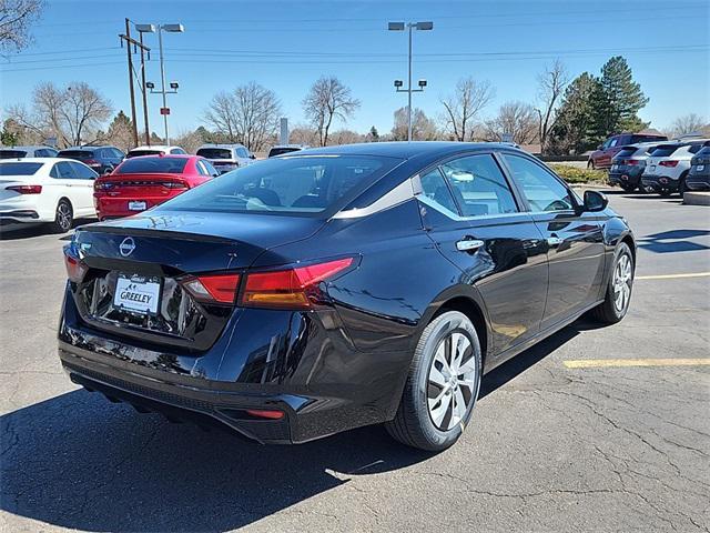 new 2024 Nissan Altima car, priced at $24,371