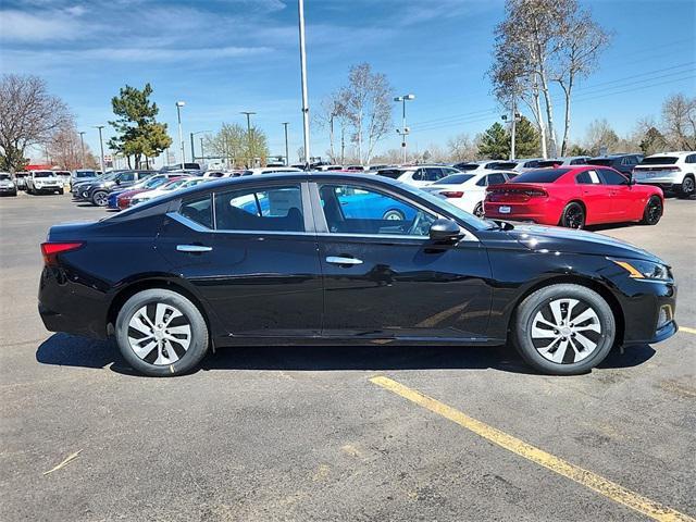 new 2024 Nissan Altima car, priced at $24,371