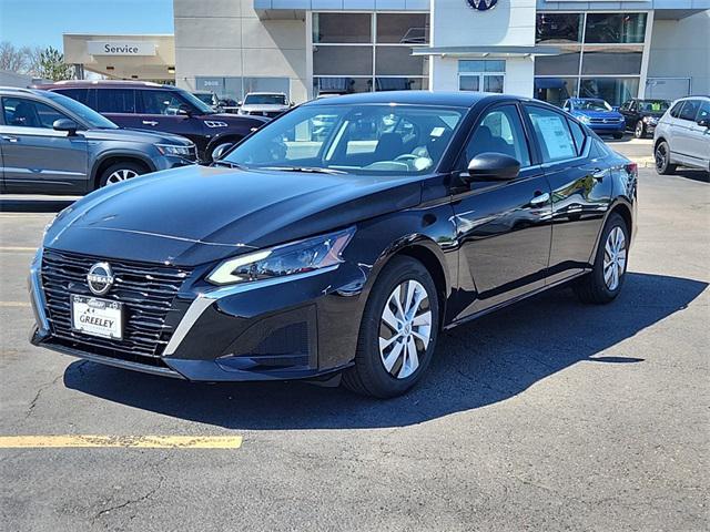 new 2024 Nissan Altima car, priced at $24,371