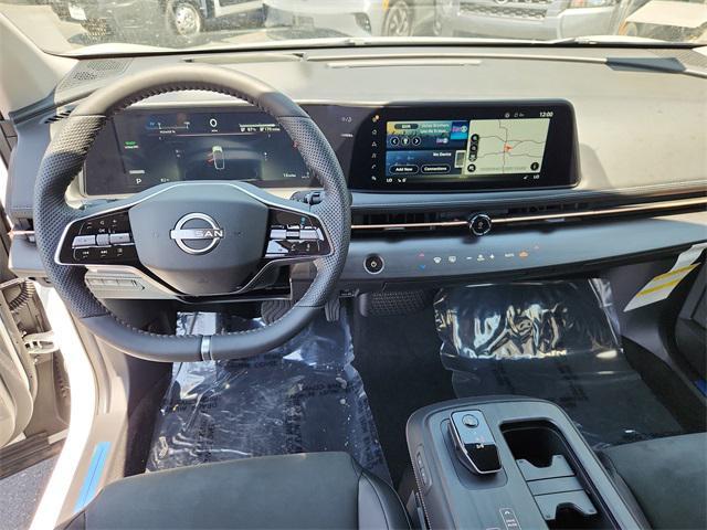new 2025 Nissan ARIYA car, priced at $33,661