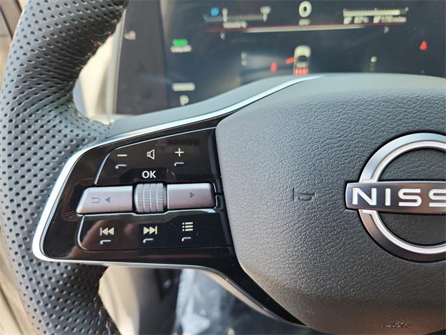 new 2025 Nissan ARIYA car, priced at $33,661
