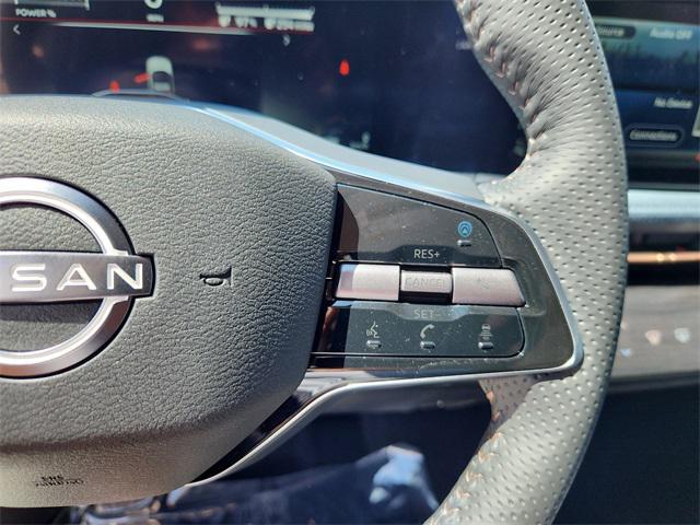 new 2025 Nissan ARIYA car, priced at $44,116