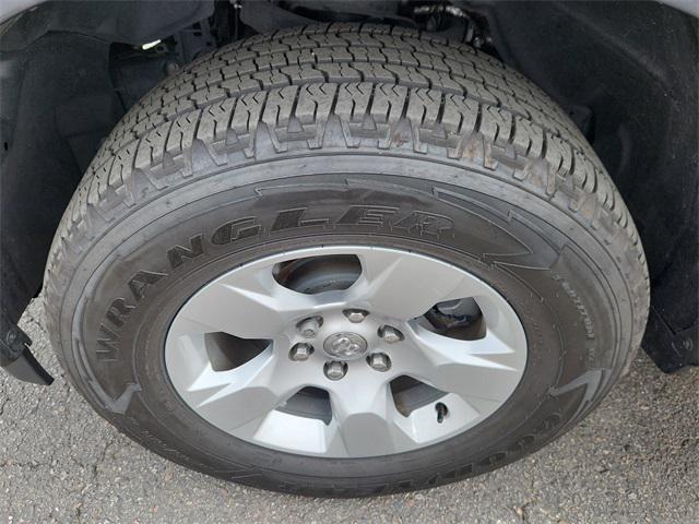 used 2025 Ram 1500 car, priced at $42,652