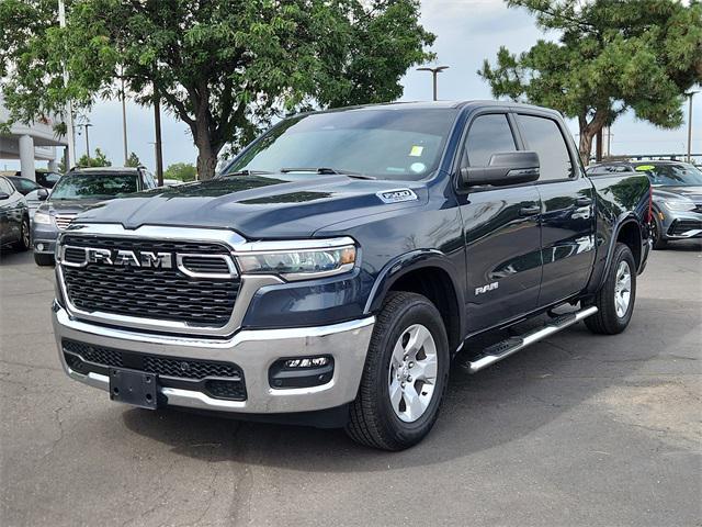 used 2025 Ram 1500 car, priced at $42,652