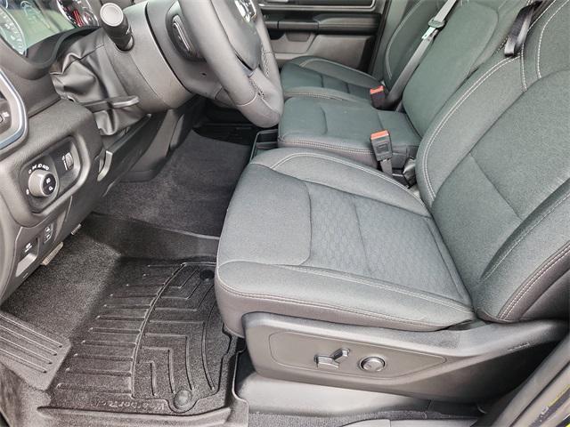 used 2025 Ram 1500 car, priced at $42,652