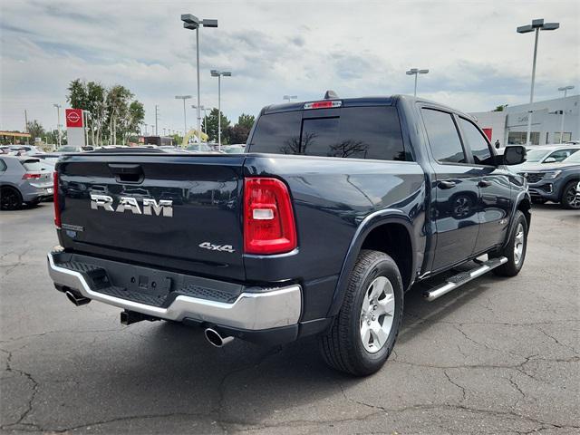 used 2025 Ram 1500 car, priced at $42,652