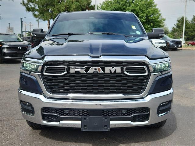 used 2025 Ram 1500 car, priced at $42,652