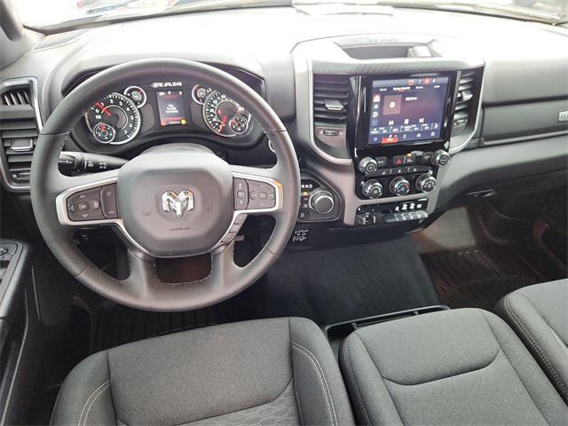 used 2025 Ram 1500 car, priced at $42,652