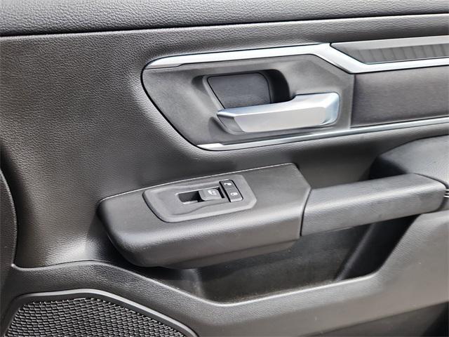 used 2025 Ram 1500 car, priced at $42,652