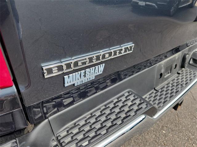 used 2025 Ram 1500 car, priced at $42,652