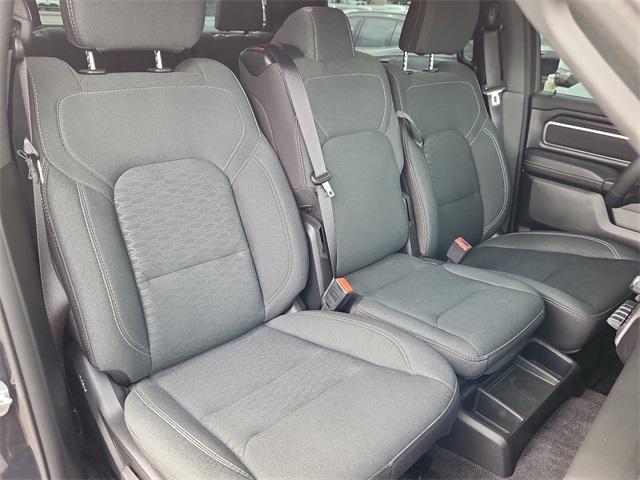 used 2025 Ram 1500 car, priced at $42,652