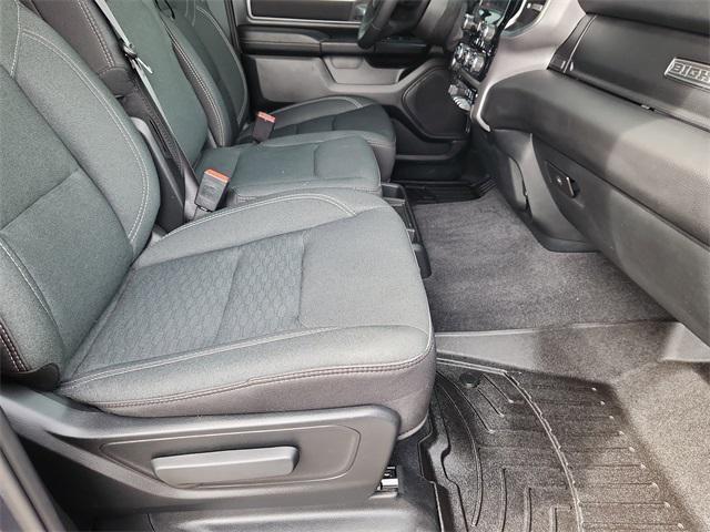 used 2025 Ram 1500 car, priced at $42,652