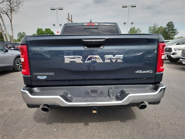 used 2025 Ram 1500 car, priced at $42,652