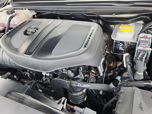 used 2025 Ram 1500 car, priced at $42,652