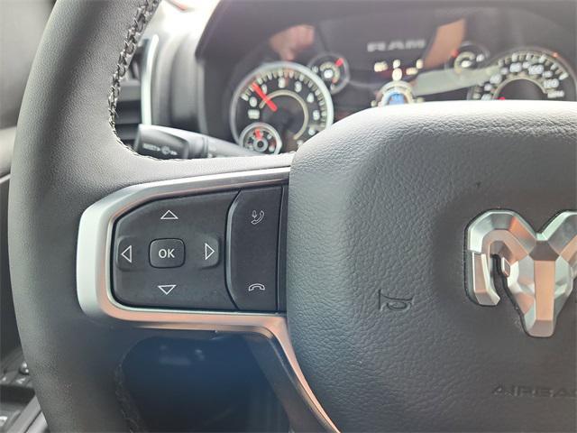 used 2025 Ram 1500 car, priced at $42,652