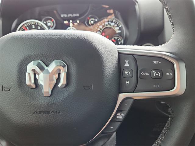 used 2025 Ram 1500 car, priced at $42,652