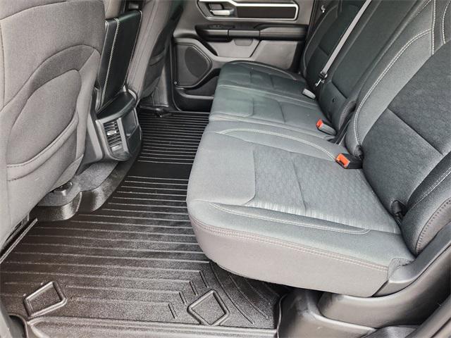 used 2025 Ram 1500 car, priced at $42,652