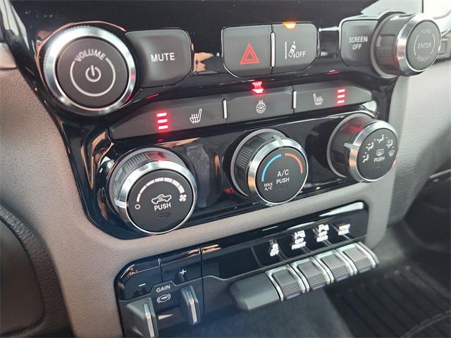 used 2025 Ram 1500 car, priced at $42,652