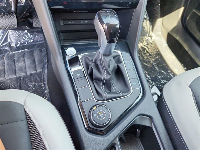 new 2025 Volkswagen Taos car, priced at $28,142