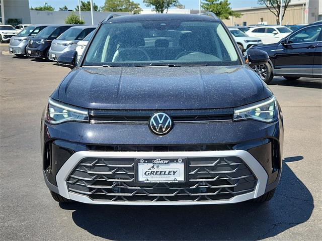 new 2025 Volkswagen Taos car, priced at $28,142