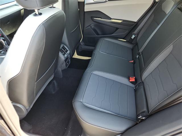 new 2025 Volkswagen Taos car, priced at $28,142