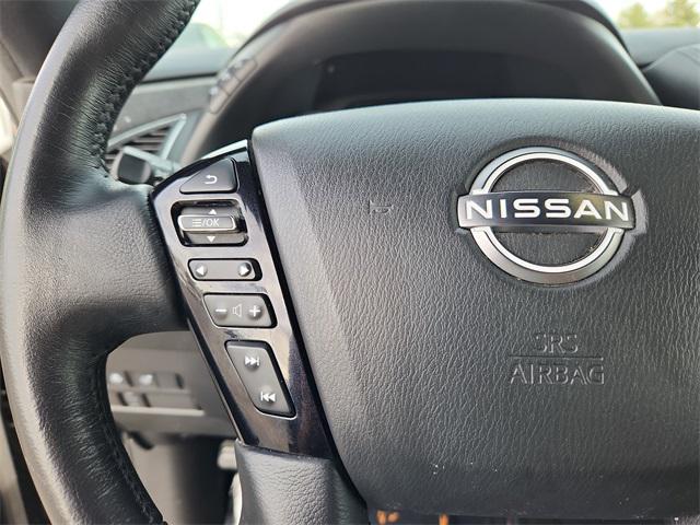 used 2023 Nissan Armada car, priced at $42,320