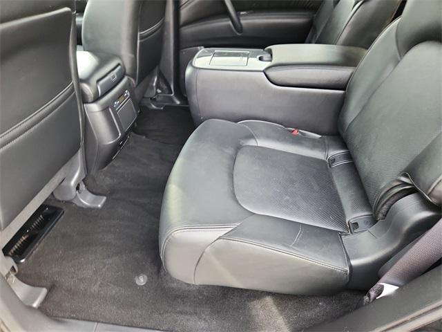 used 2023 Nissan Armada car, priced at $42,320