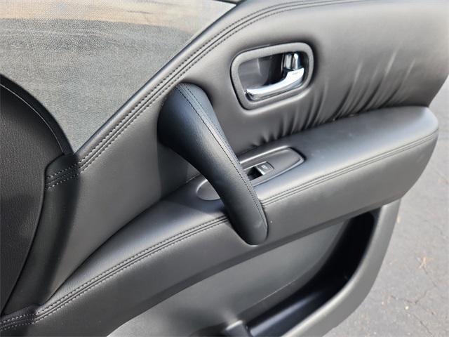 used 2023 Nissan Armada car, priced at $42,320