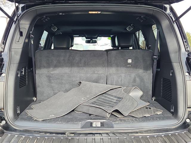 used 2023 Nissan Armada car, priced at $42,320