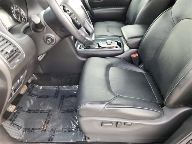 used 2023 Nissan Armada car, priced at $42,320