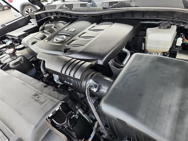 used 2023 Nissan Armada car, priced at $42,320