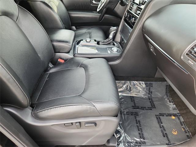 used 2023 Nissan Armada car, priced at $42,320