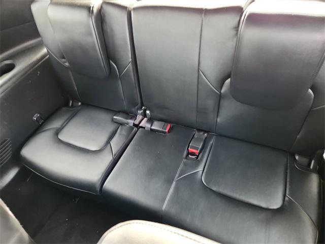 used 2023 Nissan Armada car, priced at $42,320